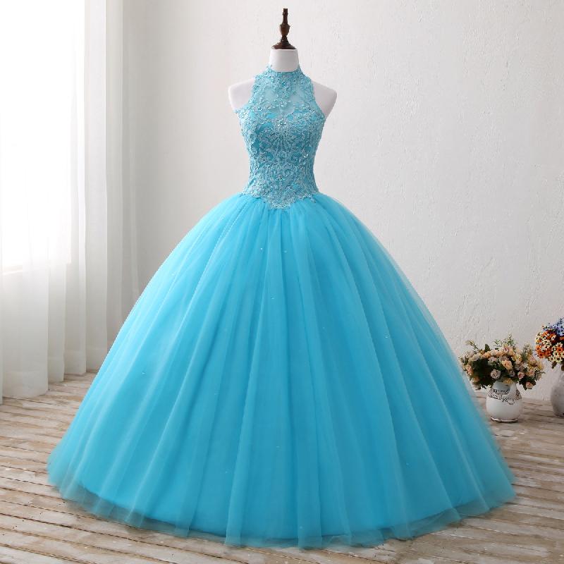 Robe de mariée AI BAO en Dentelle - Ref 3308934