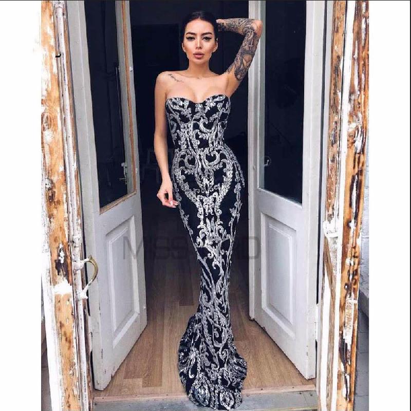 Robe de mariée en Paillette - Ref 3308936