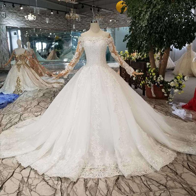 Robe de mariée en Dentelle - Ref 3308966