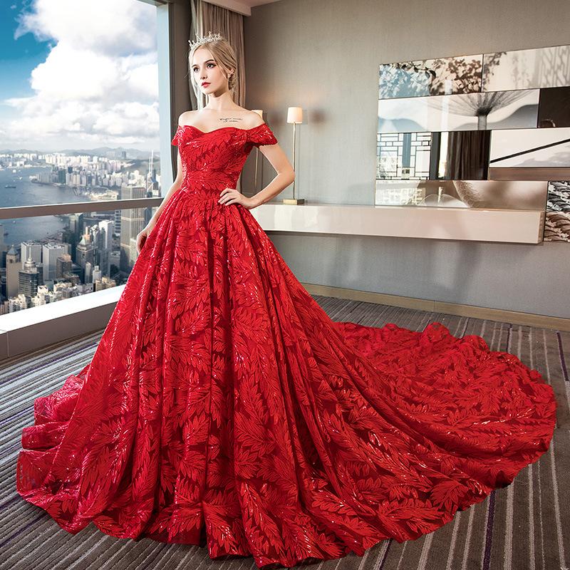 Robe de mariée en Fibre polyester - Ref 3308993