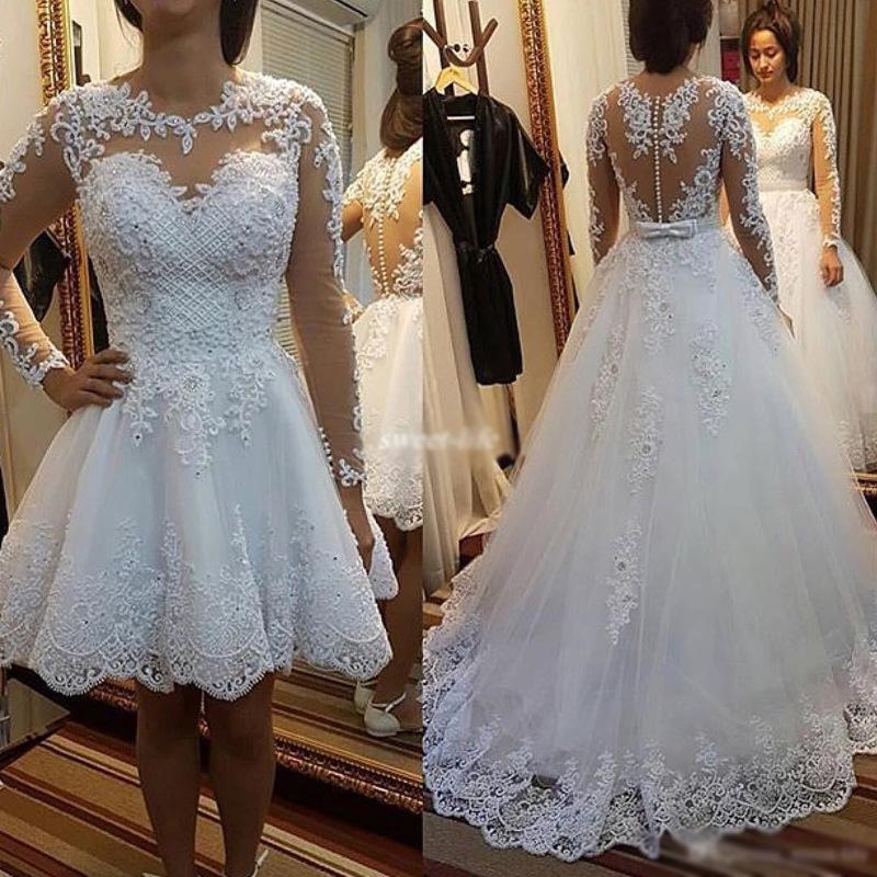 Robe de mariée Amour du Monarque en Dentelle - Ref 3309004