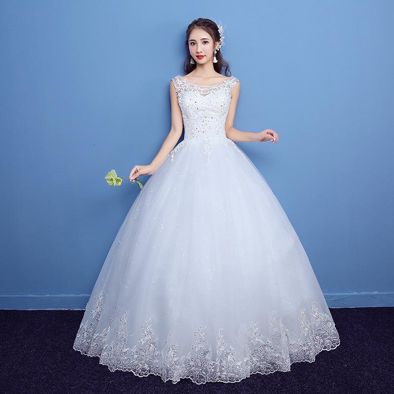 Robe de mariée GZ en Dentelle - Ref 3309036