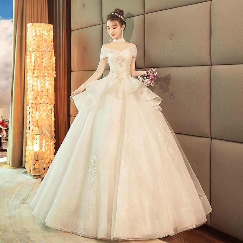 Robe de mariée en Fibre polyester - Ref 3309040