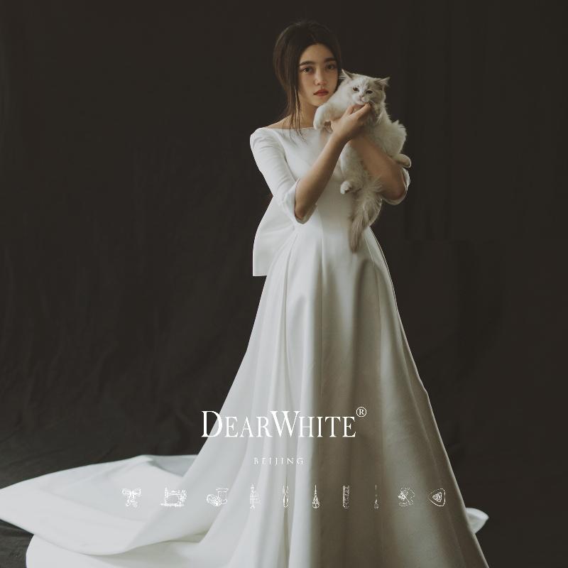 Robe de mariée en Fibre polyester - Ref 3309050