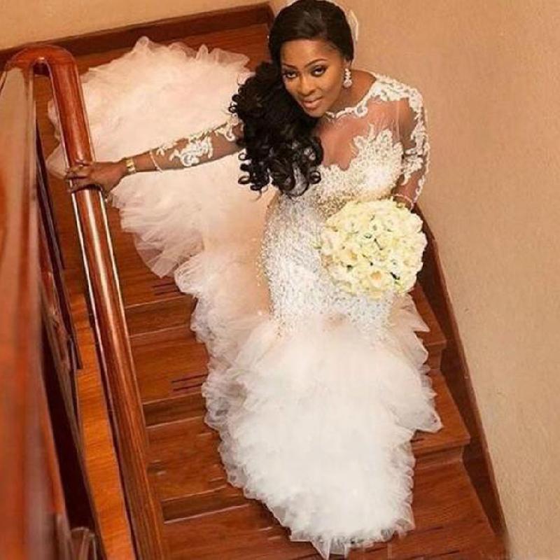Robe de mariée Amour du Monarque en Dentelle - Ref 3309051