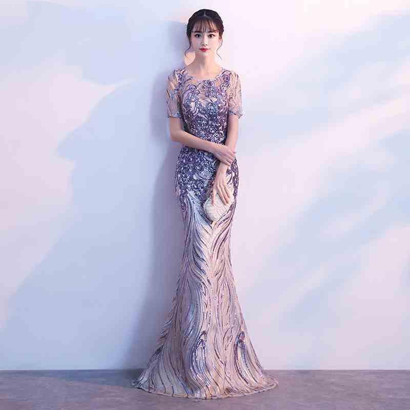Robe de mariée en Fibre polyester - Ref 3309055