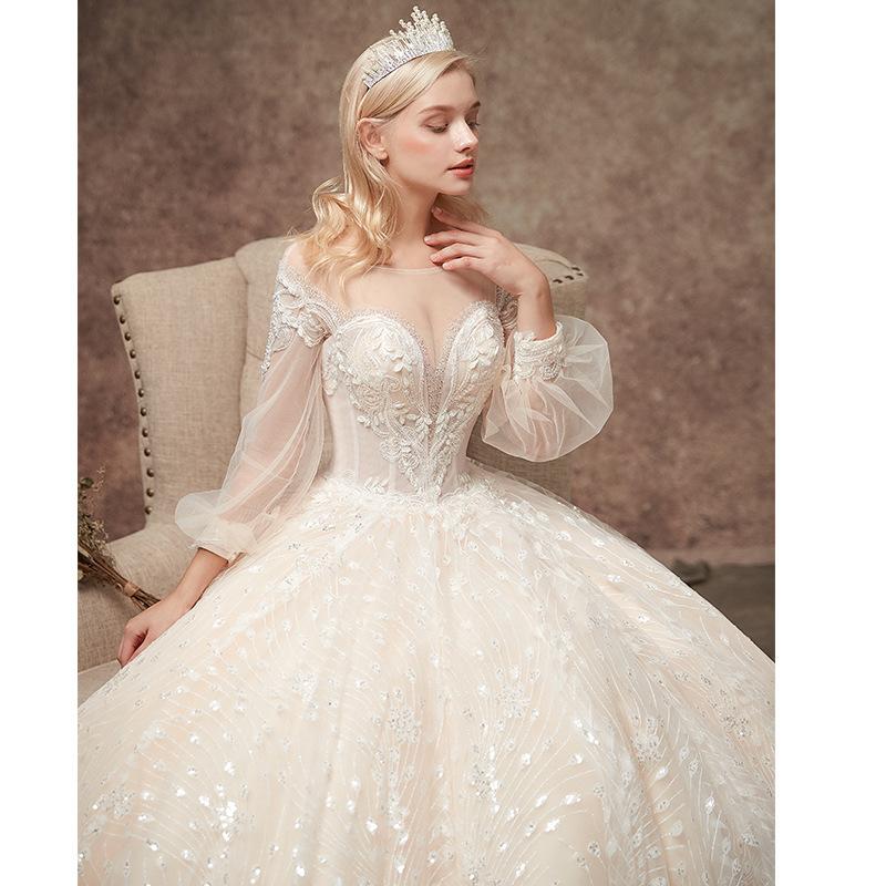 Robe de mariée en Fibre polyester - Ref 3309113