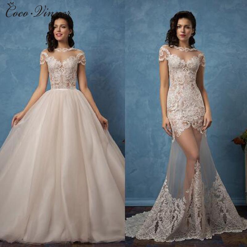 Robe de mariée Amour du Monarque en Dentelle - Ref 3309117