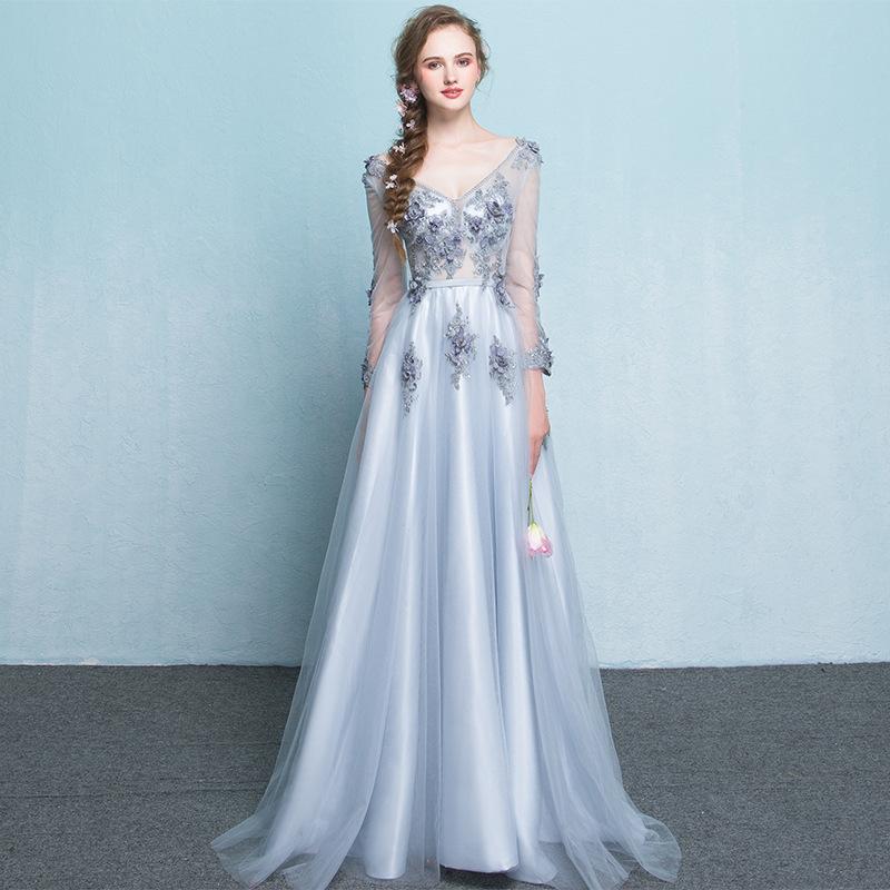 Robe de mariée Apparence Féminineen Dentelle - Ref 3309118