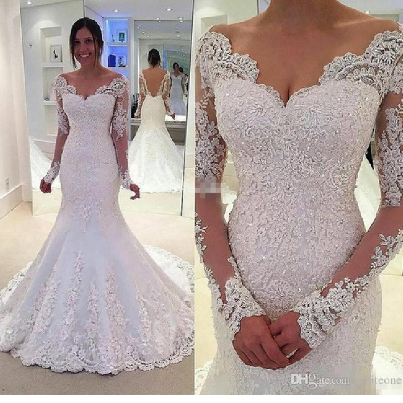 Robe de mariée Amour du Monarque en Dentelle - Ref 3309144