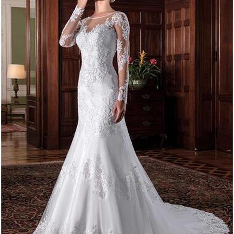 Robe de mariée Amour du Monarque en Dentelle - Ref 3309147