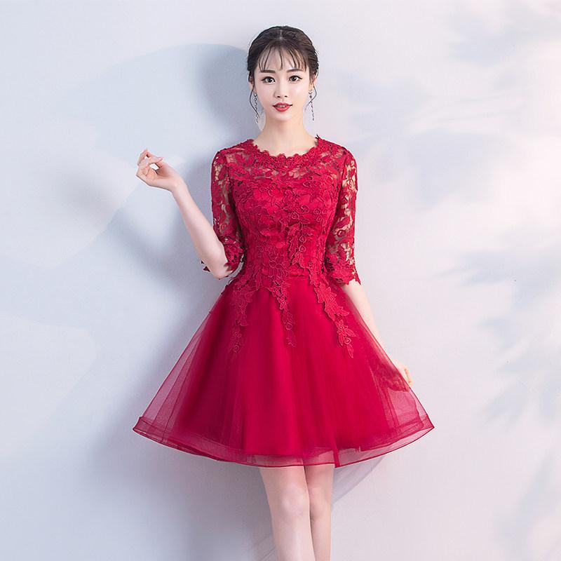 Robe de mariée en Fibre polyester - Ref 3309177