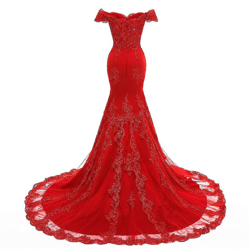 Robe de mariée Amour du Monarque en Dentelle - Ref 3309194