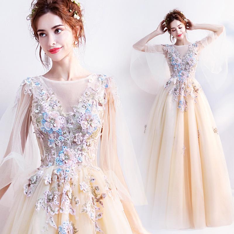 Robe de mariée en Fibre polyester - Ref 3309206