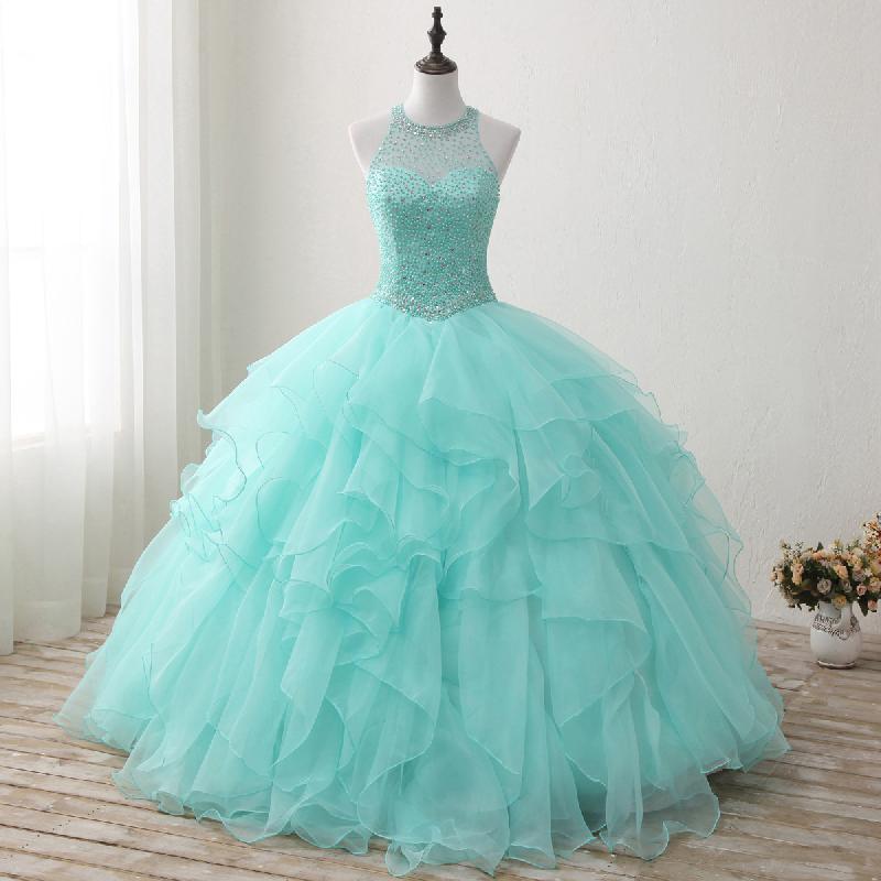 Robe de mariée AI BAO en Dentelle - Ref 3309209