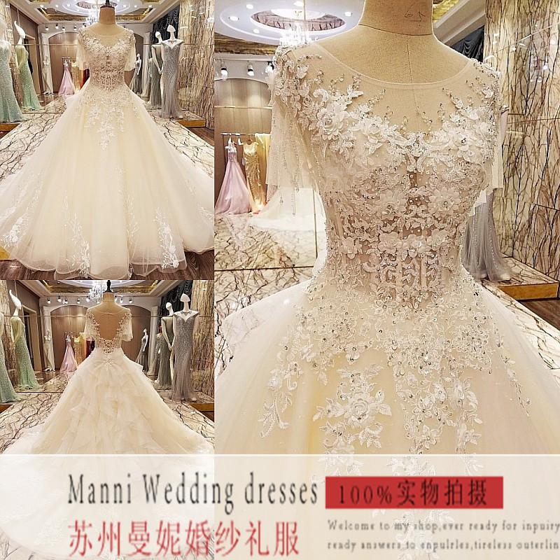 Robe de mariée en Dentelle - Ref 3309216