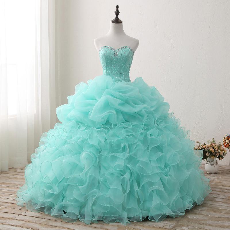 Robe de mariée AI BAO en Dentelle - Ref 3309220