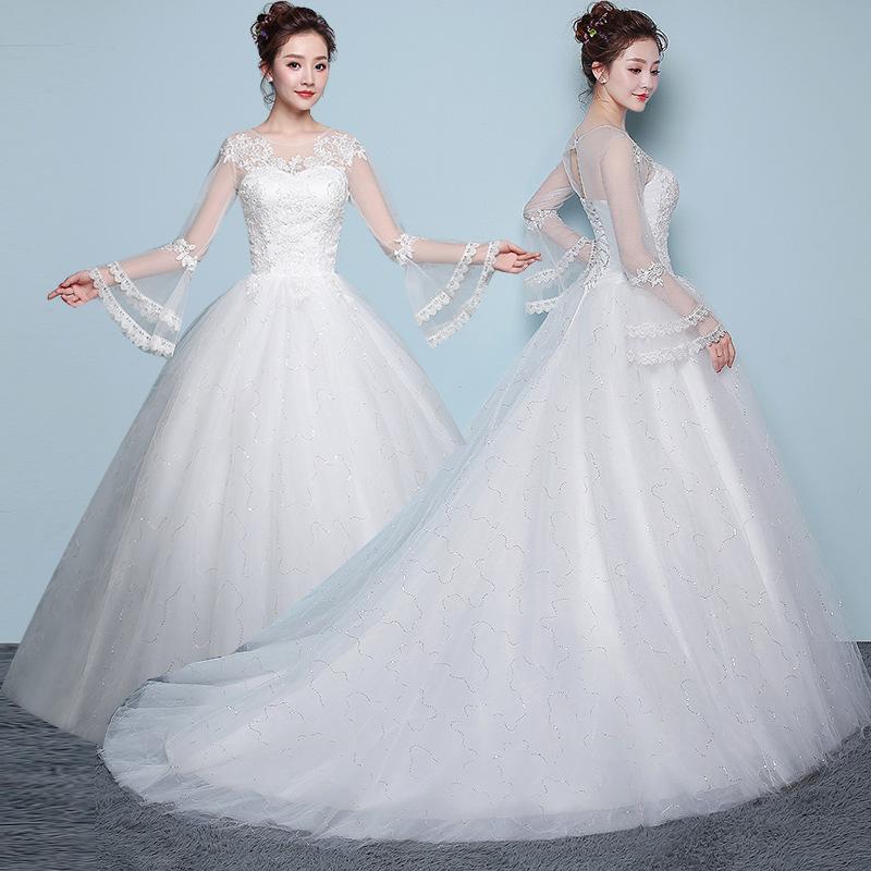 Robe de mariée en Fil - Ref 3309240