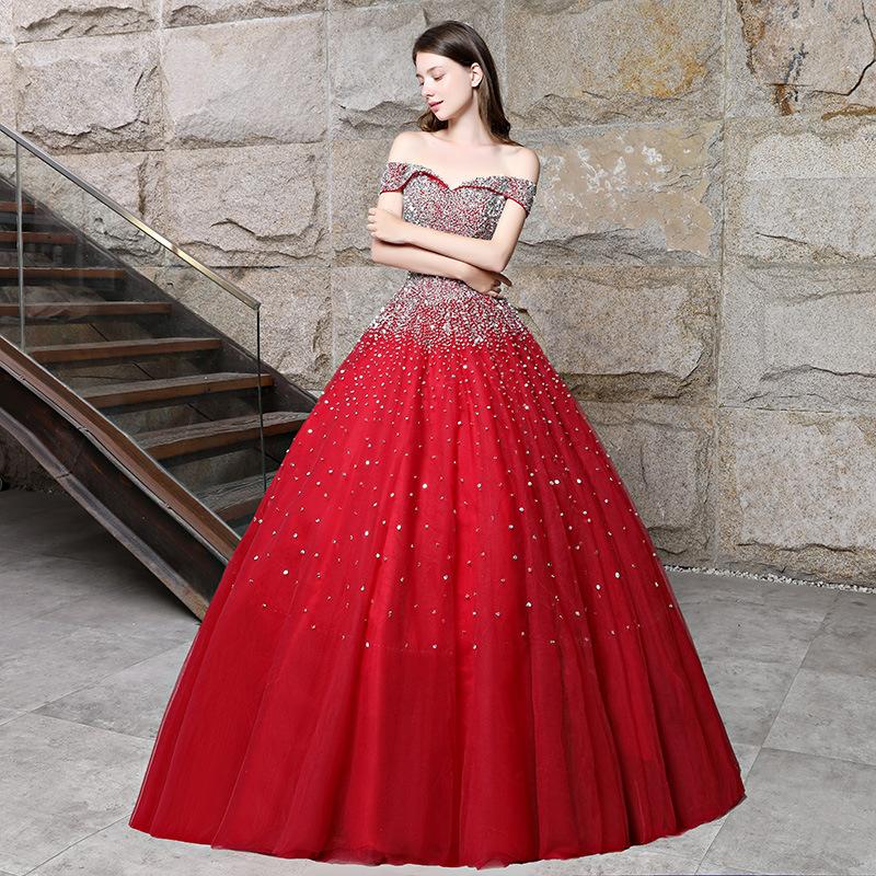 Robe de mariée en Fibre polyester - Ref 3309259