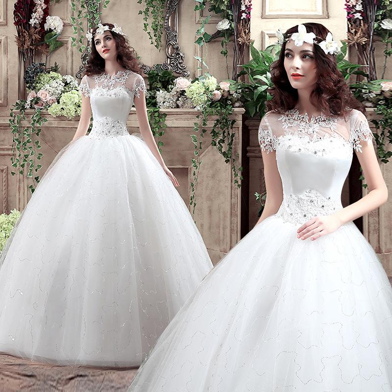 Robe de mariée en Fibre polyester - Ref 3309262