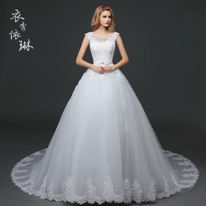 Robe de mariée en Dentelle - Ref 3309269