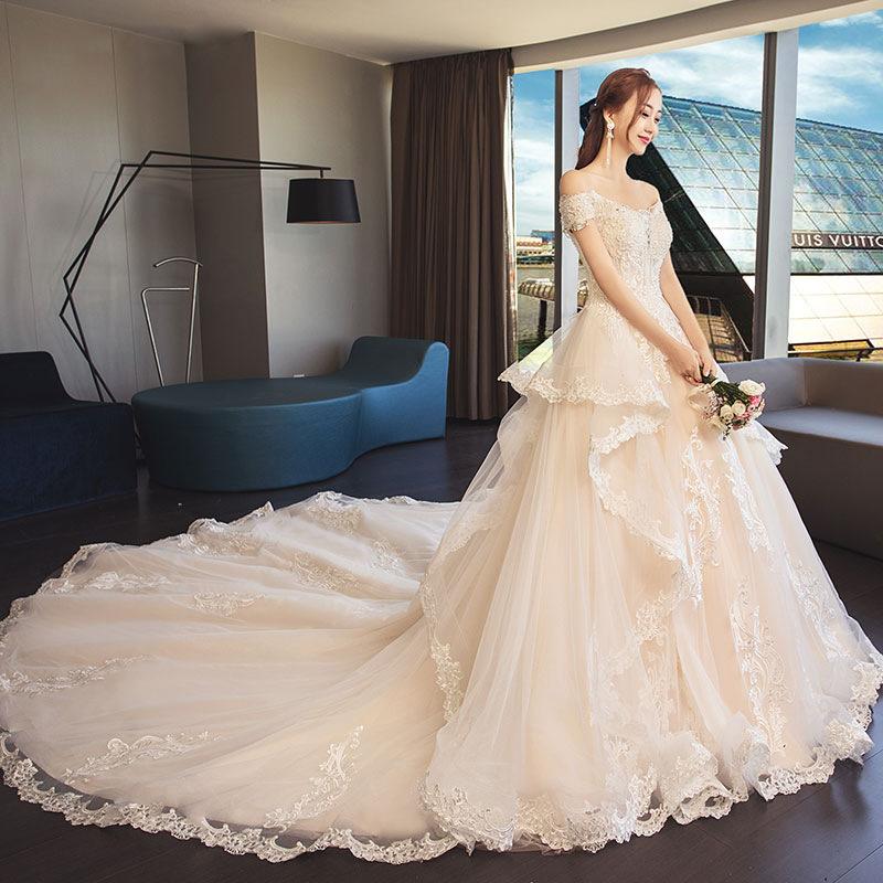 Robe de mariée en Fibre polyester - Ref 3309290