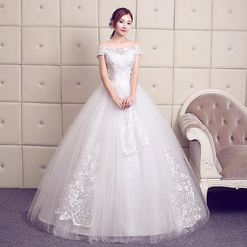 Robe de mariée en  - Ref 3309293