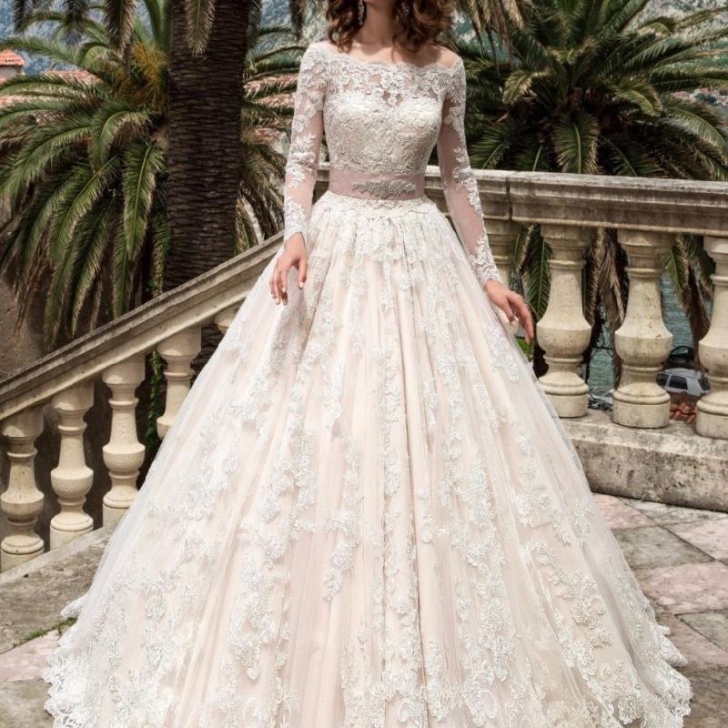 Robe de mariée Amour du Monarque en Fibre polyester - Ref 3309305