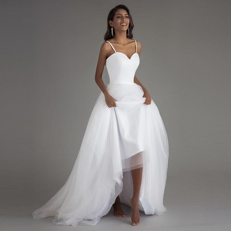 Robe de mariée en Fibre polyester - Ref 3309353