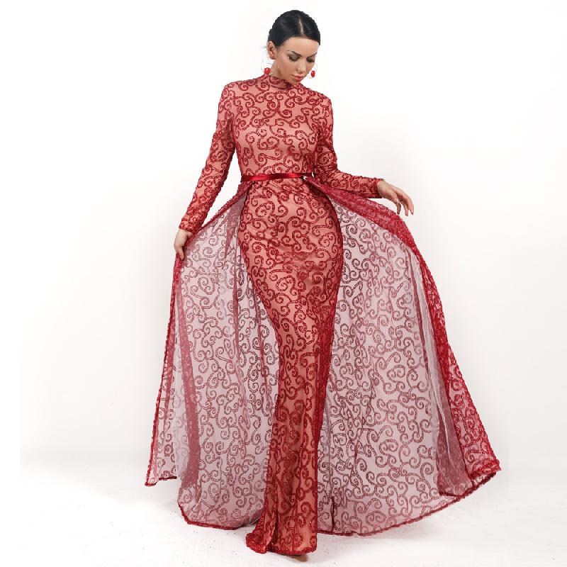 Robe de mariée en Fibre polyester - Ref 3309376