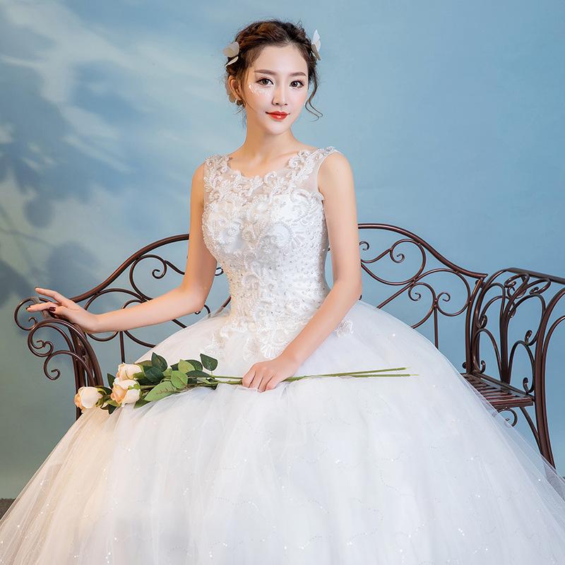 Robe de mariée en Fibre polyester - Ref 3309387