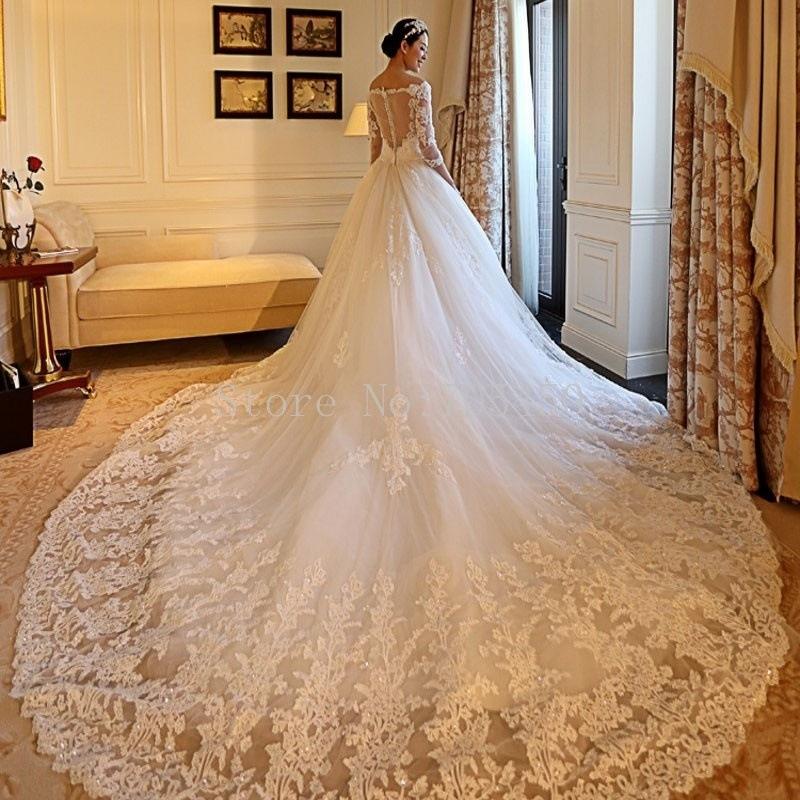 Robe de mariée Amour du Monarque en Fibre polyester - Ref 3309388