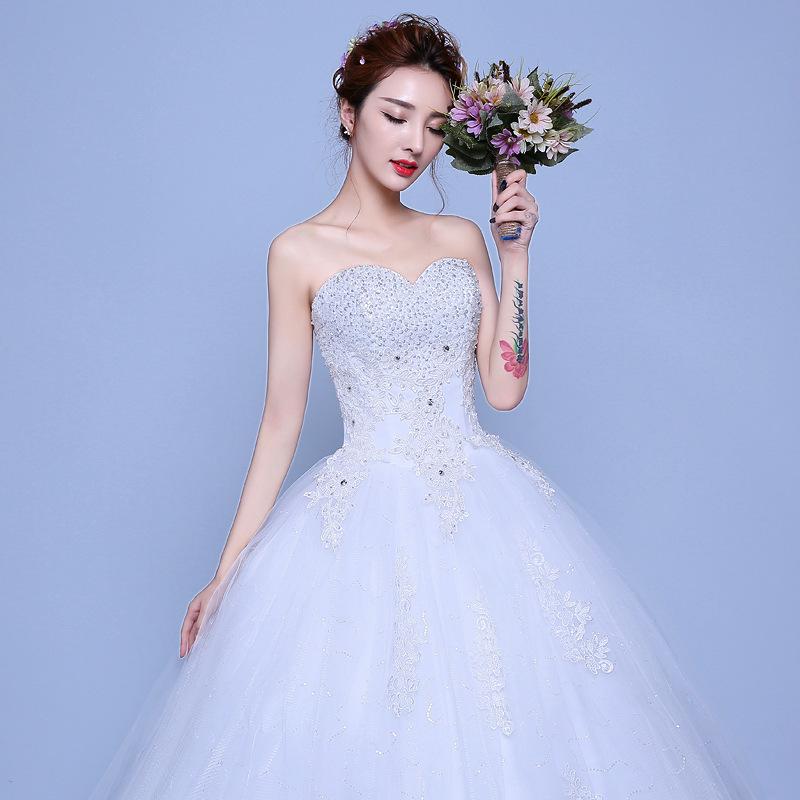 Robe de mariée en Fibre polyester - Ref 3309414