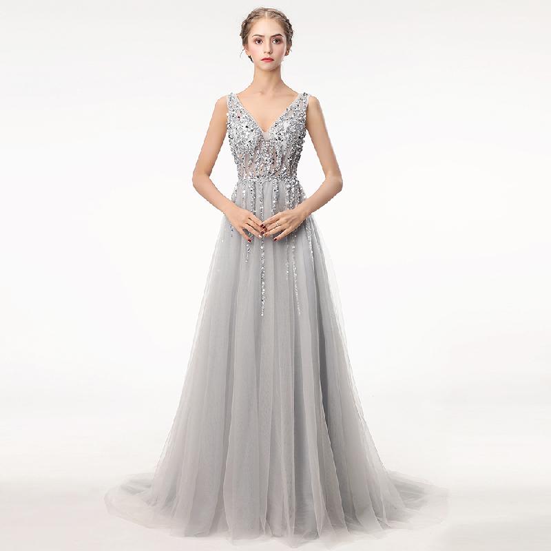 Robe de mariée en Coton - Ref 3309435