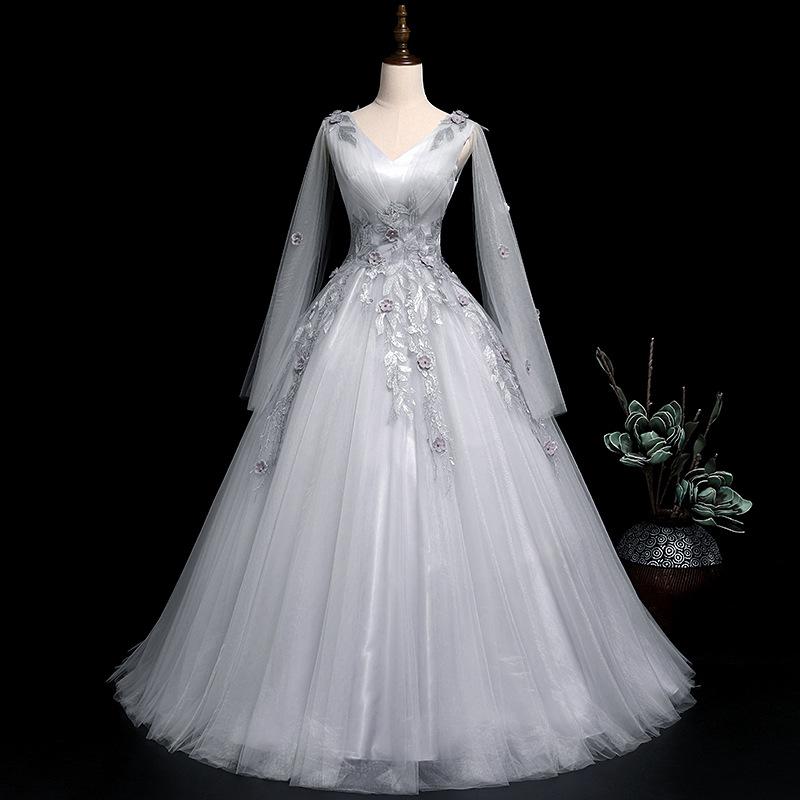 Robe de mariée en Dentelle - Ref 3309447