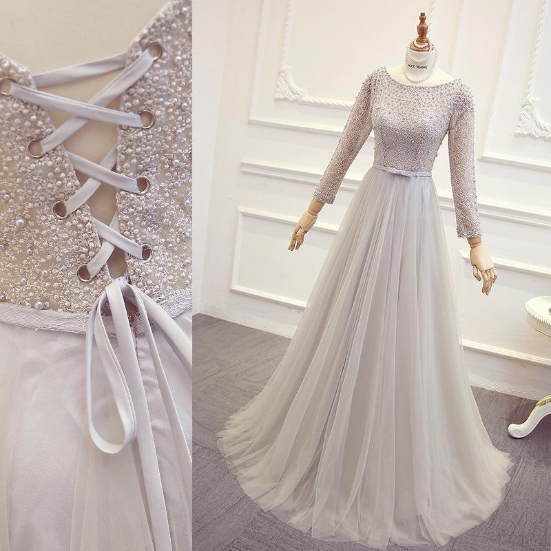 Robe de mariée en Dentelle - Ref 3309454