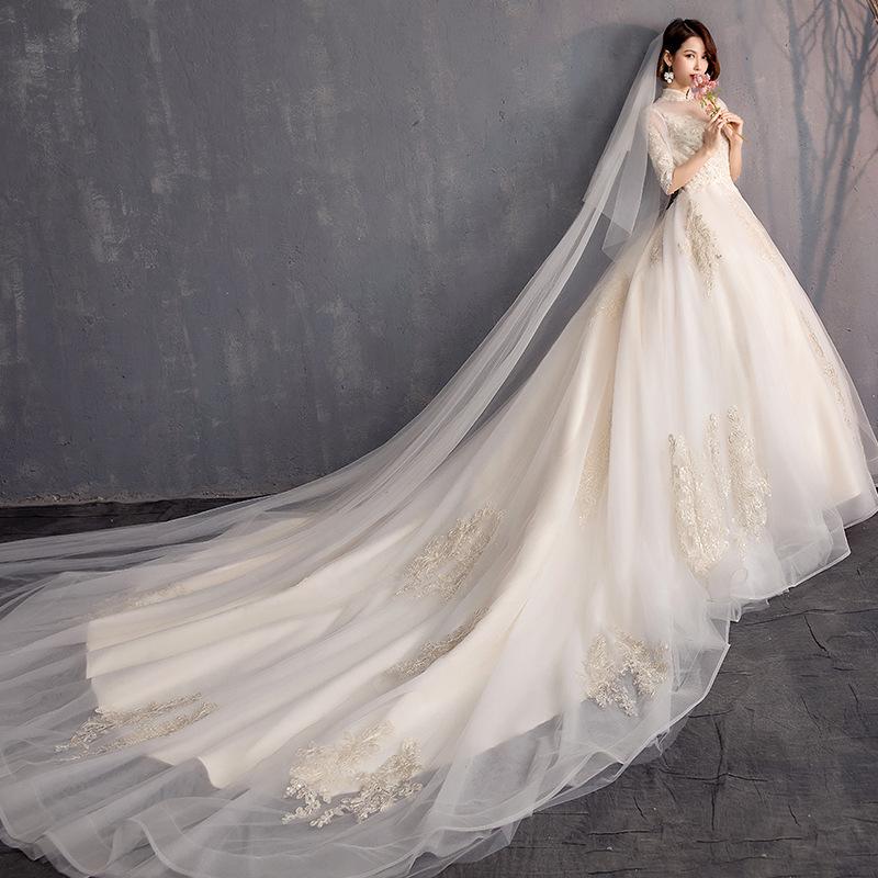 Robe de mariée en Fibre polyester - Ref 3309529
