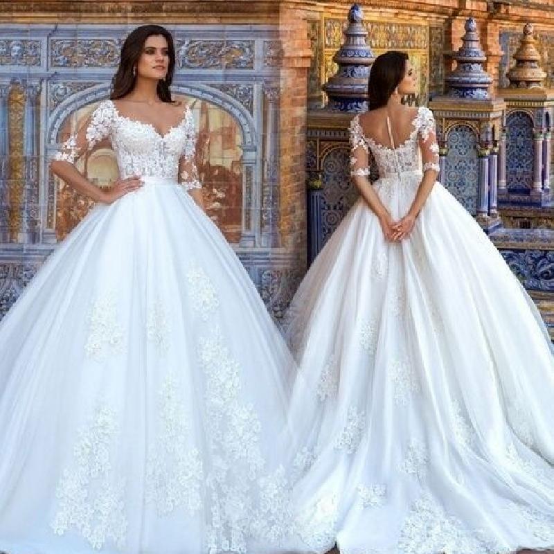 Robe de mariée - Ref 3309547