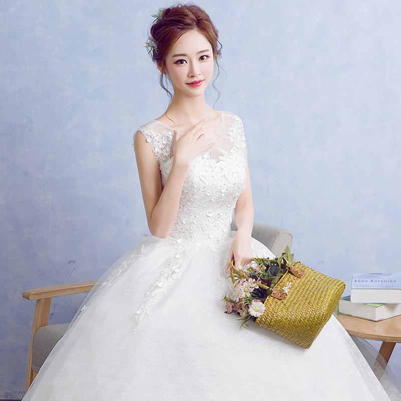 Robe de mariée en Dentelle - Ref 3309548