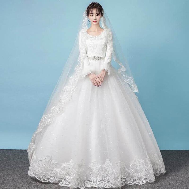 Robe de mariée en Fibre polyester - Ref 3309609