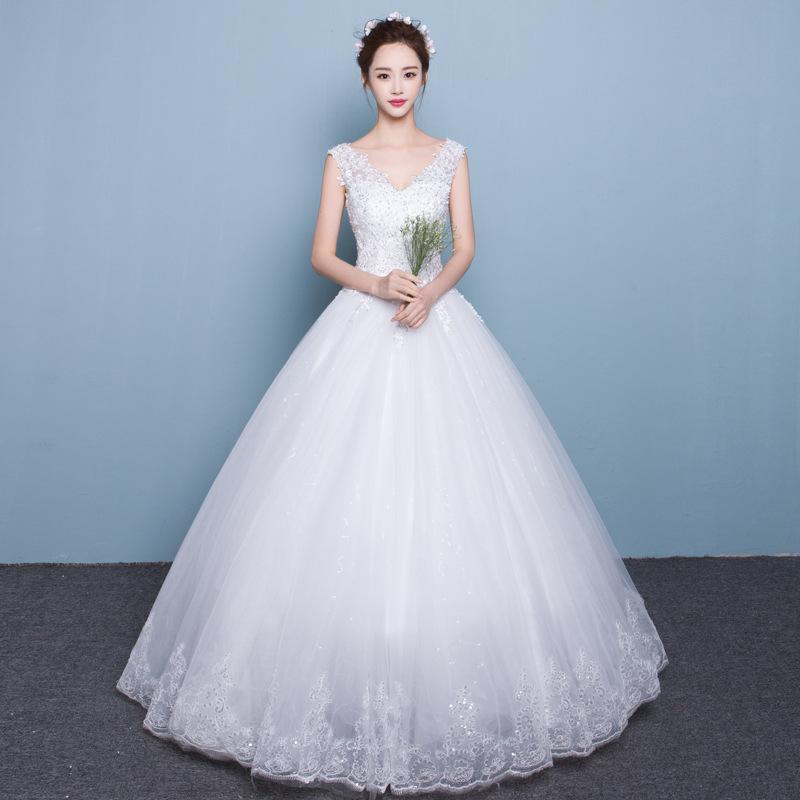 Robe de mariée en Fibre polyester - Ref 3309610