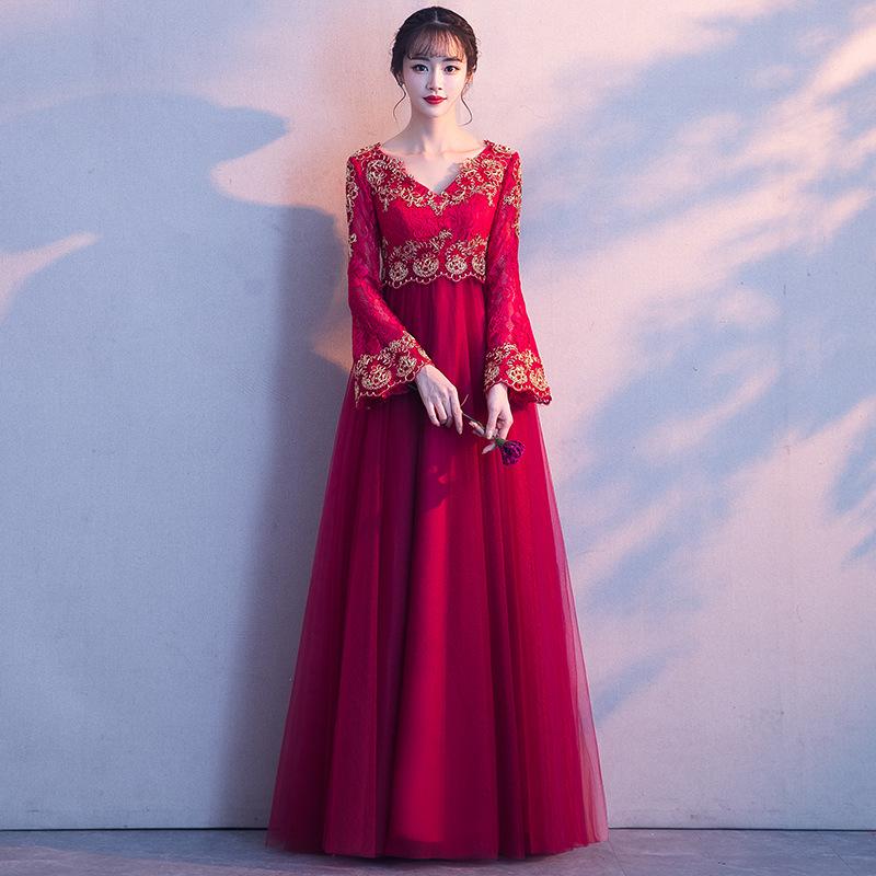 Robe de mariée en Fibre polyester - Ref 3309624