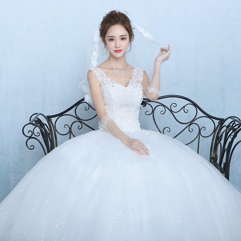Robe de mariée en Dentelle - Ref 3309637