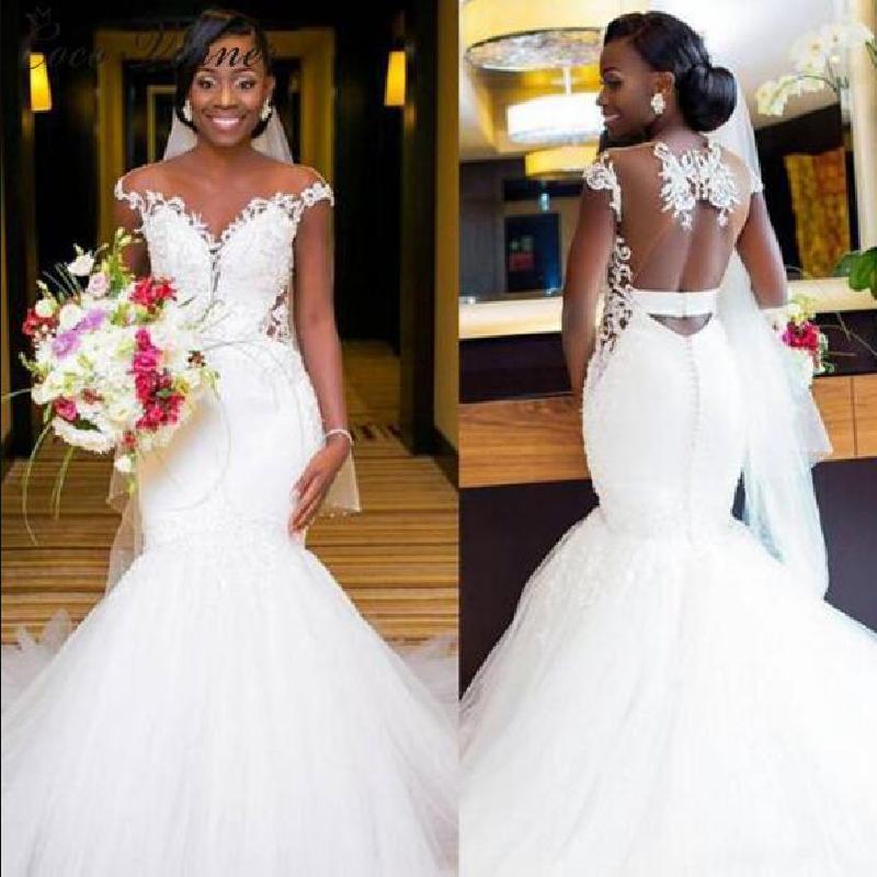 Robe de mariée Amour du Monarque en Dentelle - Ref 3309639