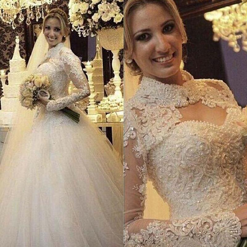 Robe de mariée Amour du Monarque en Dentelle - Ref 3309640