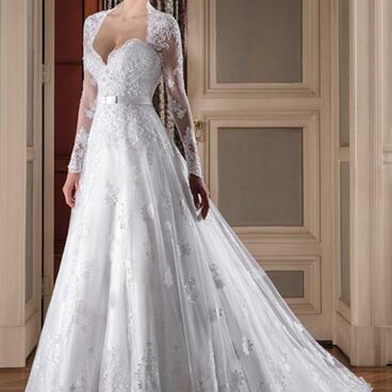 Robe de mariée Amour du Monarque en Dentelle - Ref 3309646