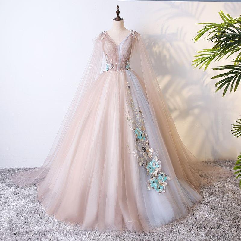 Robe de mariée FIL NANXIANG en Fibre polyester - Ref 3309838