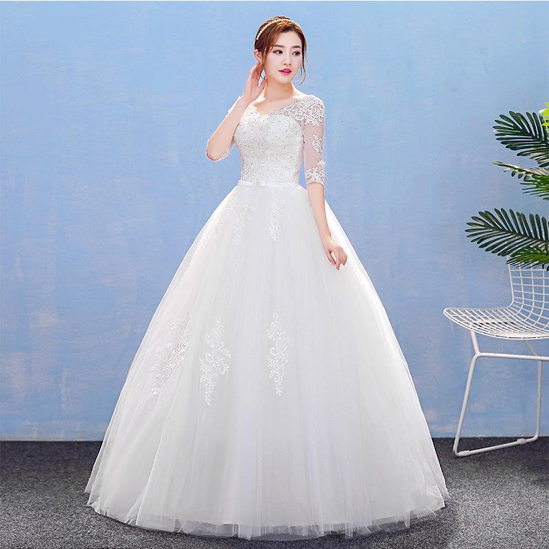 Robe de mariée HENGMENG - Ref 3310070