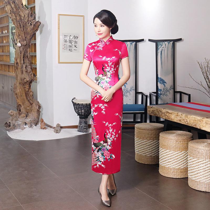 Robe de cérémonie en Soie - Ref 3441222