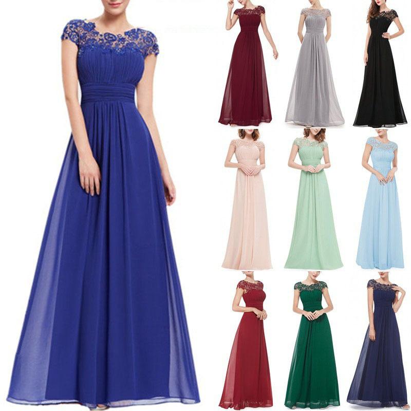 Robe de cérémonie en Dentelle - Ref 3441238